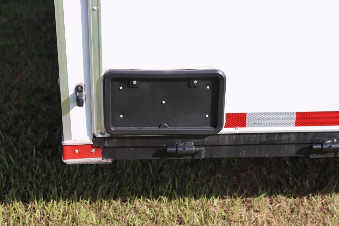 New 2026 8.5X28 Anvil Cargo Trailer