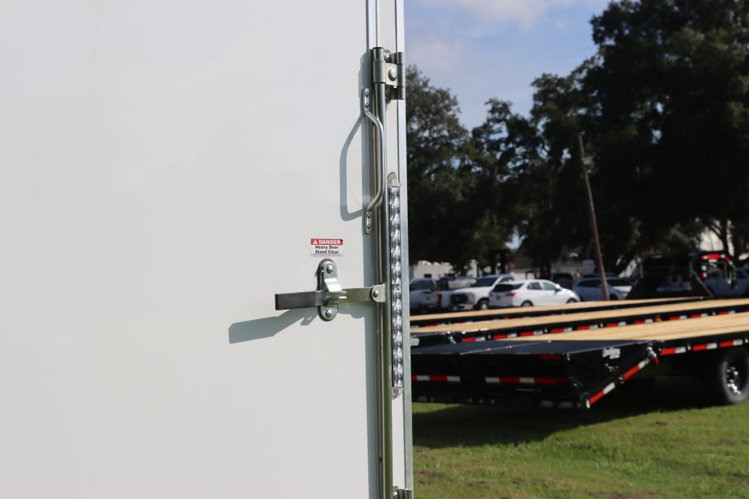 New 2026 8.5X28 Anvil Cargo Trailer