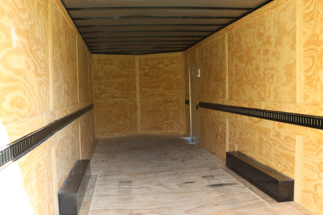 New 2026 8.5X28 Anvil Cargo Trailer