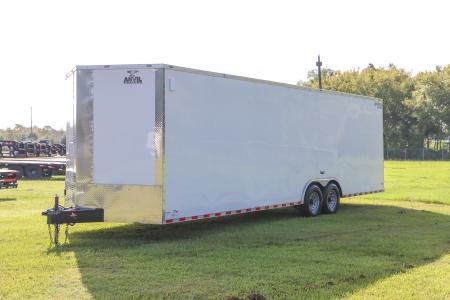 New 2026 8.5X28 Anvil Cargo Trailer