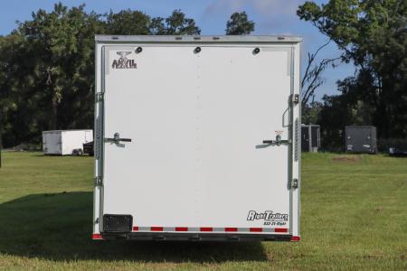 New 2026 8.5X28 Anvil Cargo Trailer
