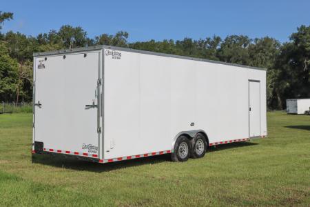 New 2026 8.5X28 Anvil Cargo Trailer