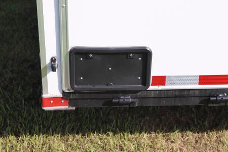 New 2026 8.5X28 Anvil Cargo Trailer
