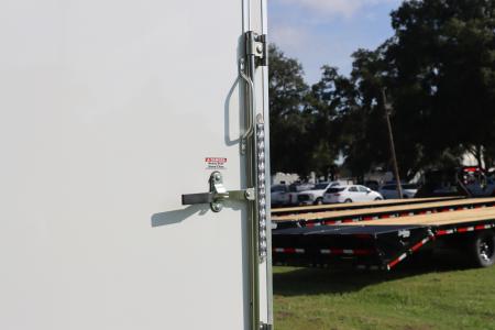 New 2026 8.5X28 Anvil Cargo Trailer