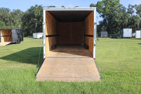 New 2026 8.5X28 Anvil Cargo Trailer