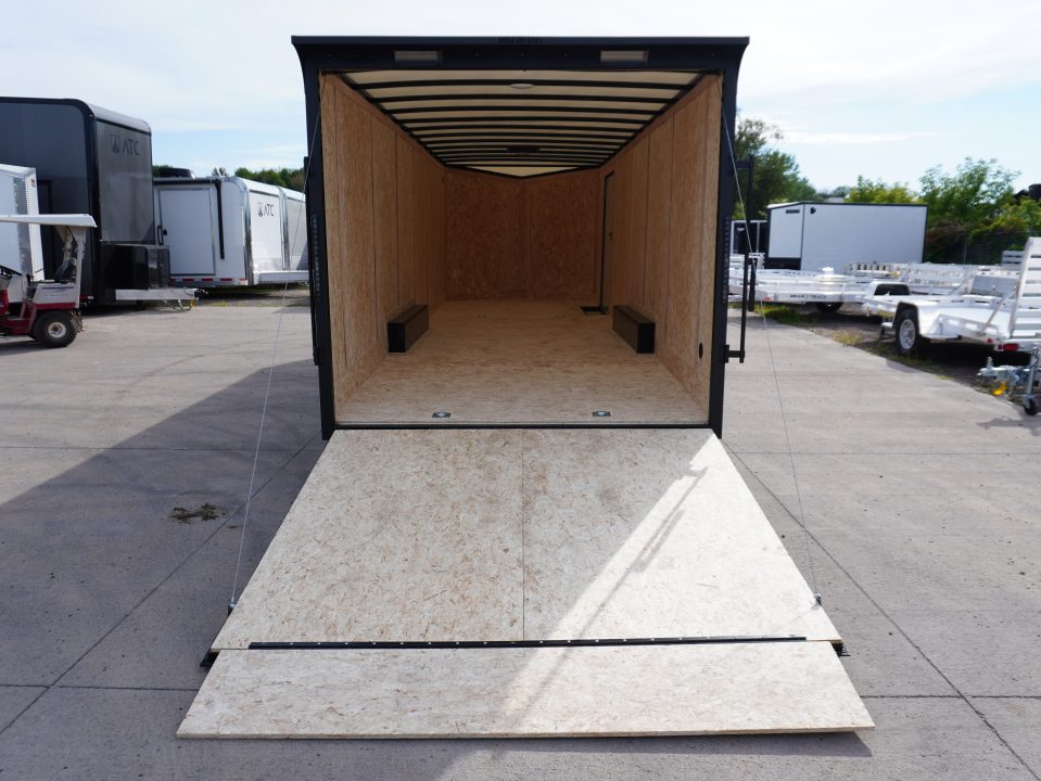 New 2027 Discovery Trailers ET 8.5x26ft Enclosed Car Hauler