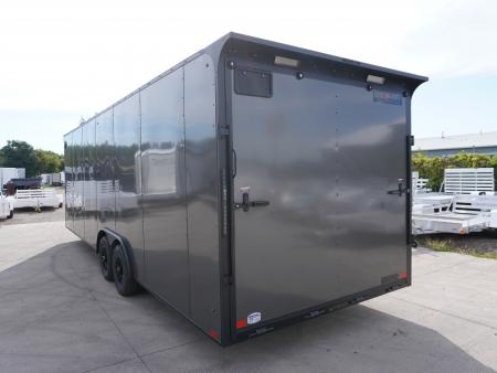 New 2027 Discovery Trailers ET 8.5x26ft Enclosed Car Hauler