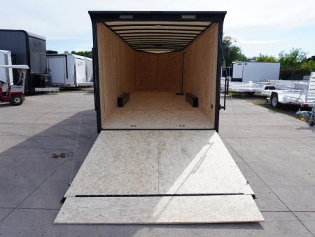 New 2027 Discovery Trailers ET 8.5x26ft Enclosed Car Hauler