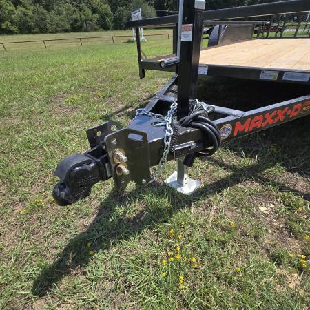 New 2027 MAXX-D 16 FT U3X Utility Trailer TANDEM AXLE