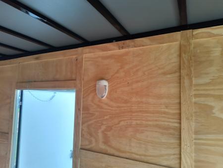 New 2027 Choice Cargo 8.5x16 10K Tandem Axle Enclosed Car Hauler Car / Racing Trailer