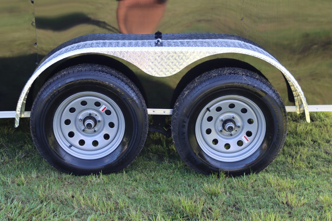 New 2027 7x14 Anvil Cargo Trailer
