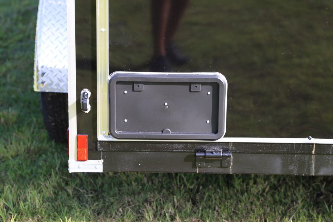New 2027 7x14 Anvil Cargo Trailer