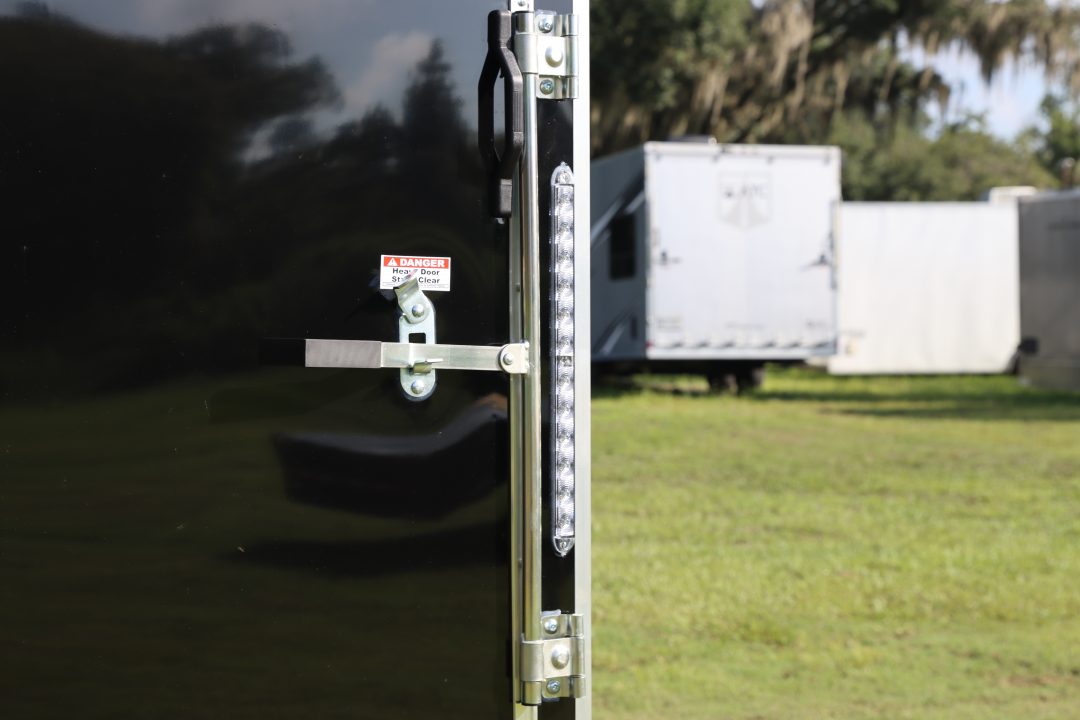 New 2027 7x14 Anvil Cargo Trailer