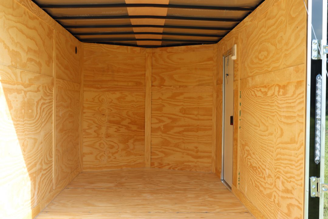 New 2027 7x14 Anvil Cargo Trailer