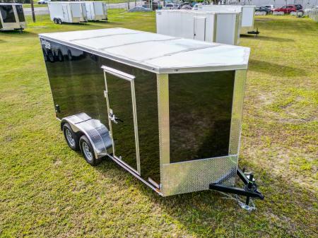New 2027 7x14 Anvil Cargo Trailer