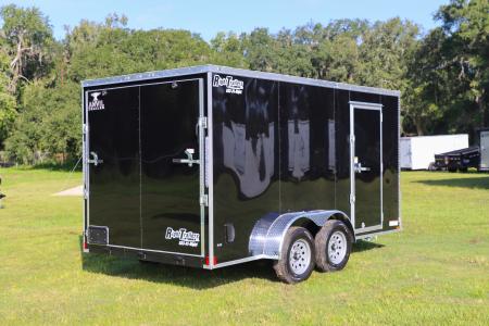 New 2027 7x14 Anvil Cargo Trailer