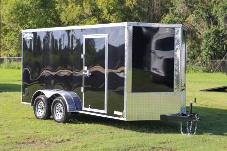 New 2027 7x14 Anvil Cargo Trailer