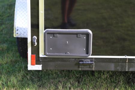 New 2027 7x14 Anvil Cargo Trailer
