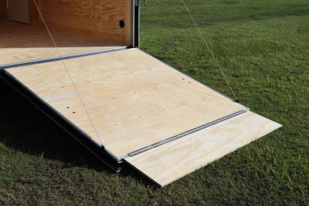 New 2027 7x14 Anvil Cargo Trailer