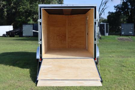 New 2027 7x14 Anvil Cargo Trailer