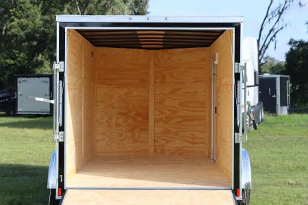 New 2027 7x14 Anvil Cargo Trailer