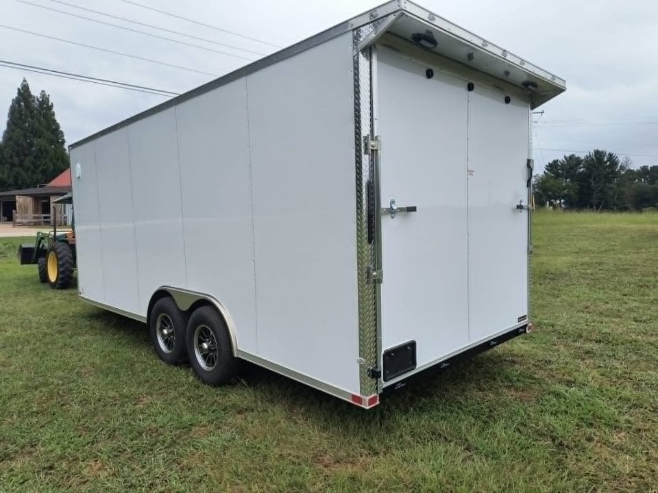 New 2027 Choice Cargo 8.5x20 10K Car / Racing Trailer