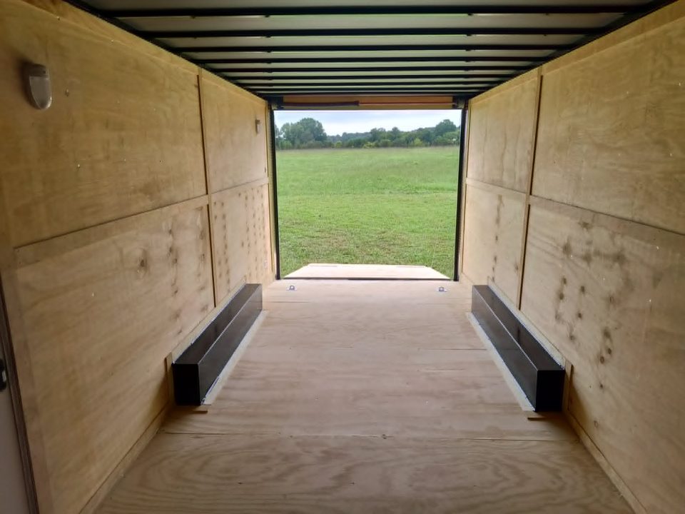 New 2027 Choice Cargo 8.5x20 10K Car / Racing Trailer