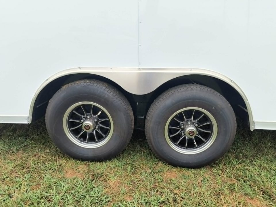 New 2027 Choice Cargo 8.5x20 10K Car / Racing Trailer