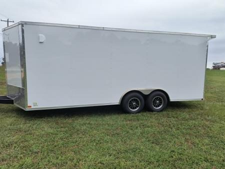 New 2027 Choice Cargo 8.5x20 10K Car / Racing Trailer
