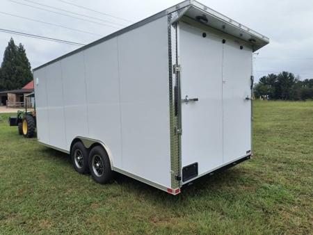 New 2027 Choice Cargo 8.5x20 10K Car / Racing Trailer