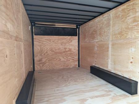 New 2027 Choice Cargo 8.5x20 10K Car / Racing Trailer