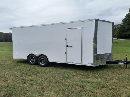 New 2027 Choice Cargo 8.5x20 10K Car / Racing Trailer