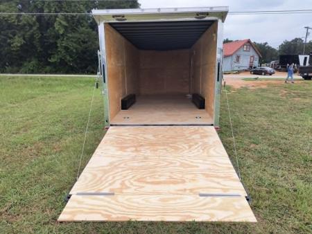 New 2027 Choice Cargo 8.5x20 10K Car / Racing Trailer