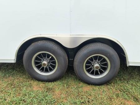 New 2027 Choice Cargo 8.5x20 10K Car / Racing Trailer