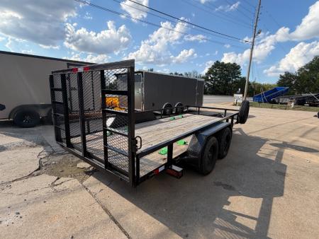 Used 2023 Other 16' Utility Trailer Utility Trailer