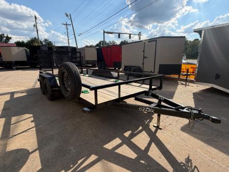 Used 2023 Other 16' Utility Trailer Utility Trailer
