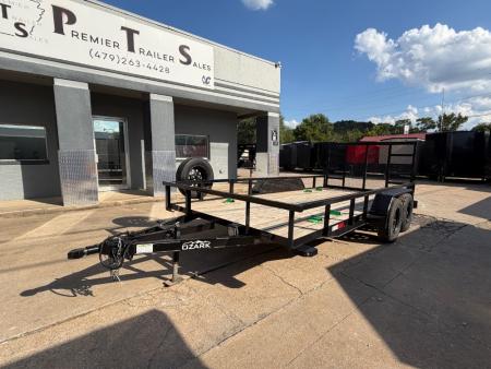 Used 2023 Other 16' Utility Trailer Utility Trailer
