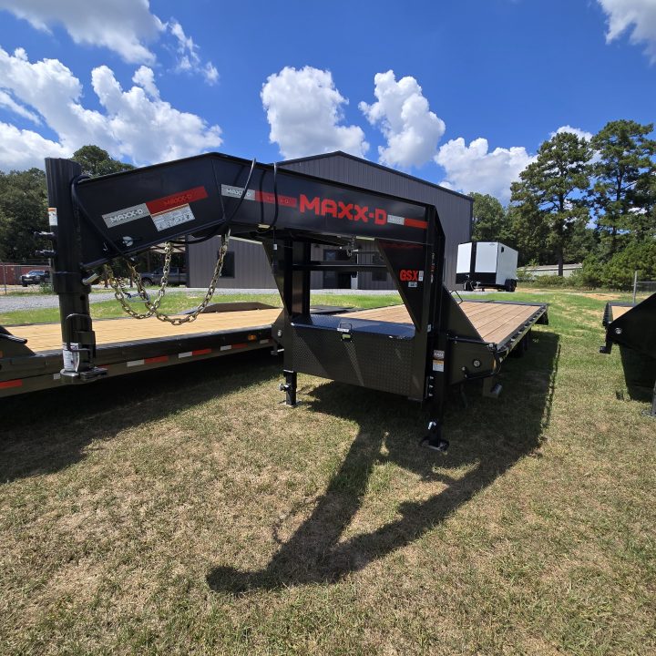 New 2027 MAXX-D 25' GSX Equipment Trailer