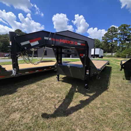 New 2027 MAXX-D 25' GSX Equipment Trailer