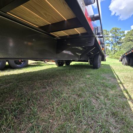 New 2027 MAXX-D 25' GSX Equipment Trailer