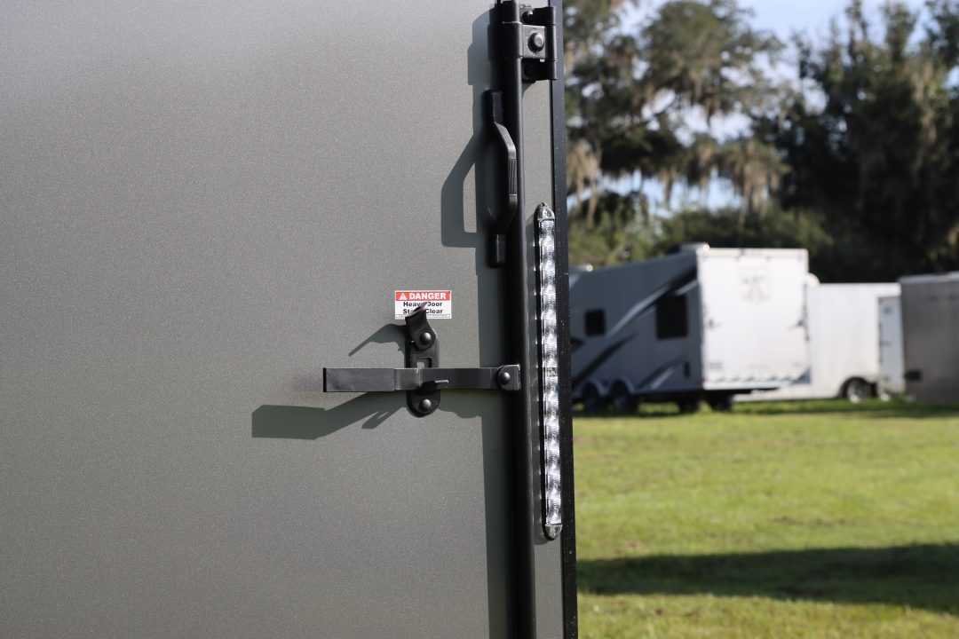 New 2027 7x14 Anvil Cargo Trailer