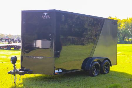 New 2027 7x14 Anvil Cargo Trailer