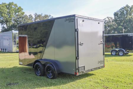 New 2027 7x14 Anvil Cargo Trailer
