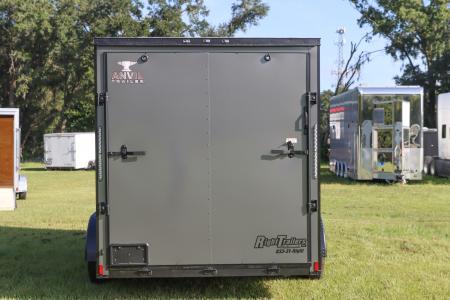 New 2027 7x14 Anvil Cargo Trailer