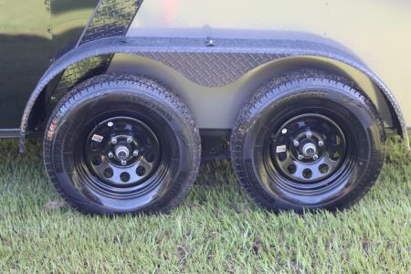 New 2027 7x14 Anvil Cargo Trailer