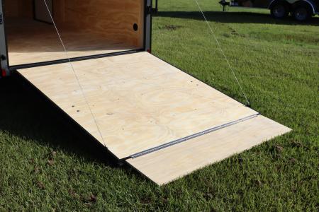 New 2027 7x14 Anvil Cargo Trailer