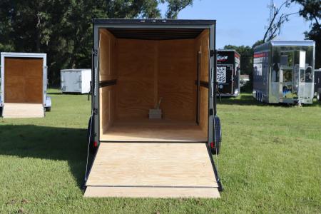 New 2027 7x14 Anvil Cargo Trailer