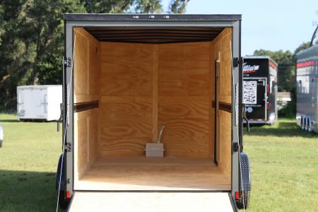 New 2027 7x14 Anvil Cargo Trailer