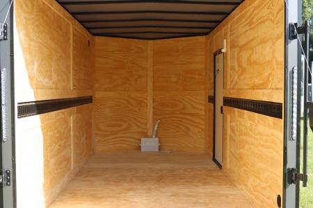 New 2027 7x14 Anvil Cargo Trailer