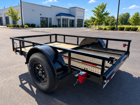 New 2027 CARRY-ON 5X8GW Utility Trailer